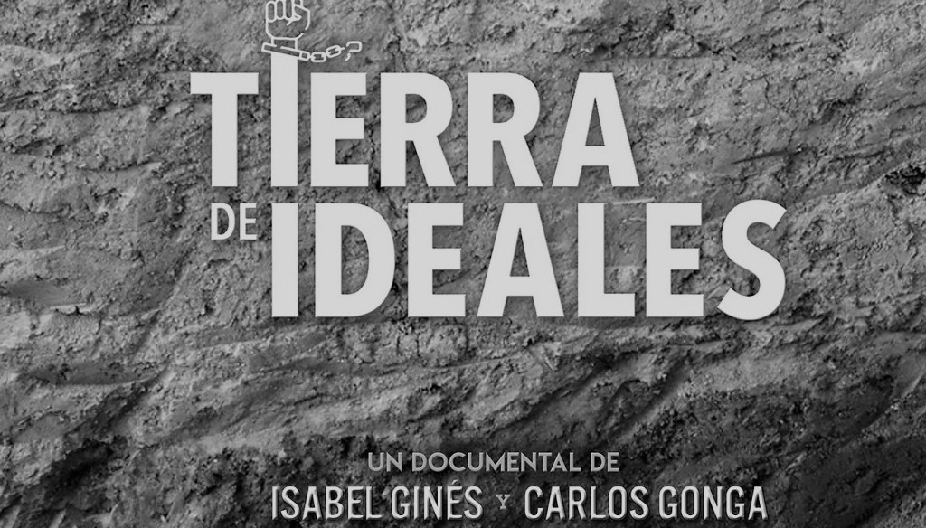 Portada documental "Tierra de ideales"