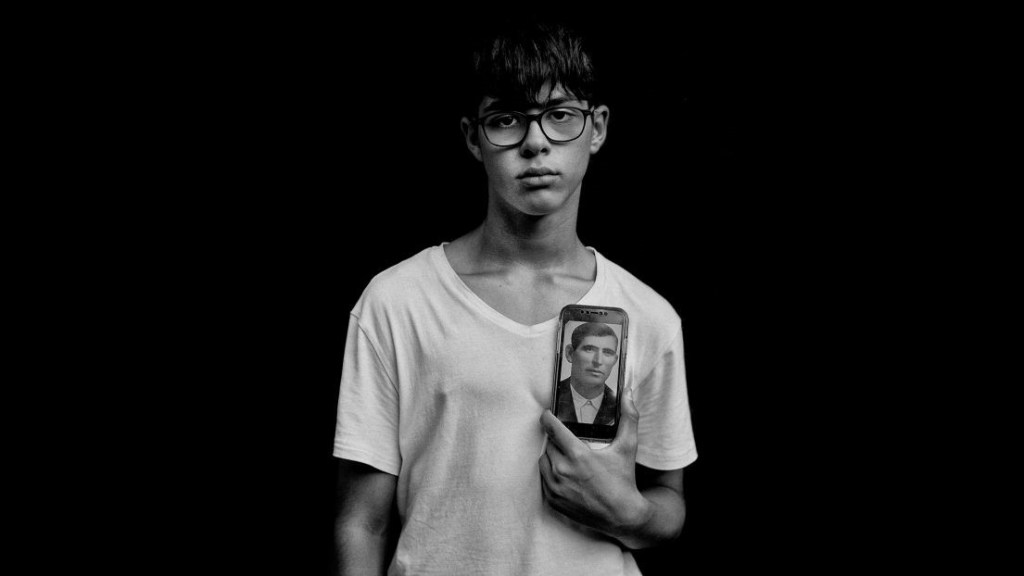 Fotografía del proyecto "Hijos de la desmemoria" de Santi Donaire