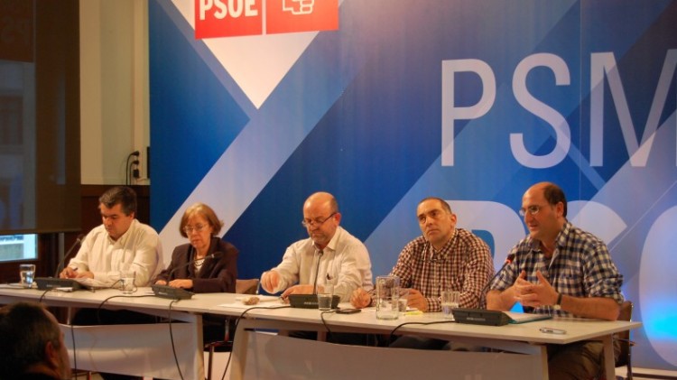 Jornada de Memoria Histórica organizada por PSM