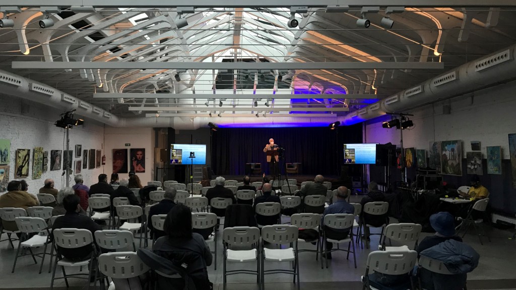 Imagen de las Jornadas de Memoria Histórica en Getafe