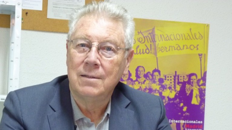 Joaquín Marcos Fernández